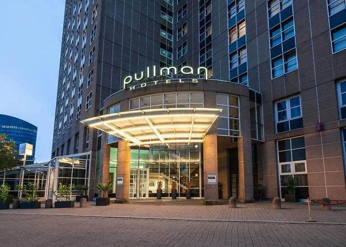 Pullman Stuttgart Fontana Hotel