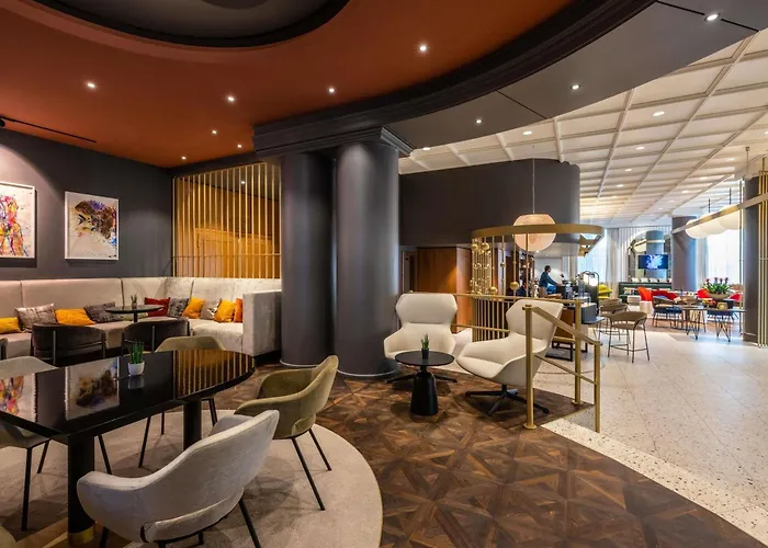 Pullman Stuttgart Fontana Hotel