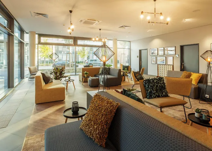 Holiday Inn - The Niu, Mesh Stuttgart Messe By Ihg